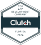 Clutch top app development company